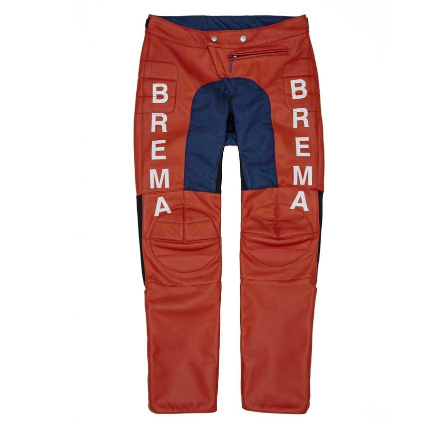 Brema Off-Road Collection, fuoristrada dentro la natura